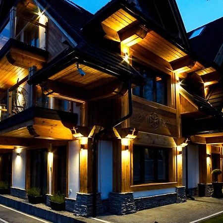 Aparthotel Merynos Zakopane Eksteriør bilde