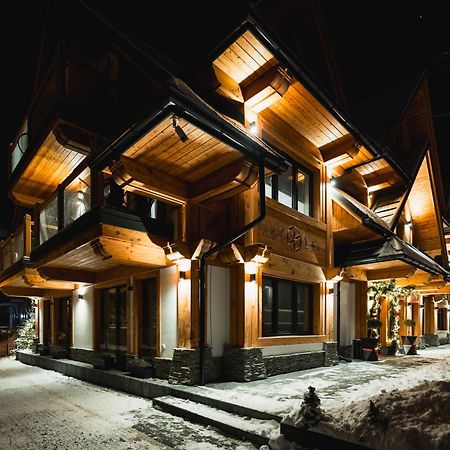 Aparthotel Merynos Zakopane Eksteriør bilde