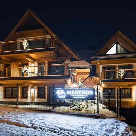 Aparthotel Merynos Zakopane Eksteriør bilde