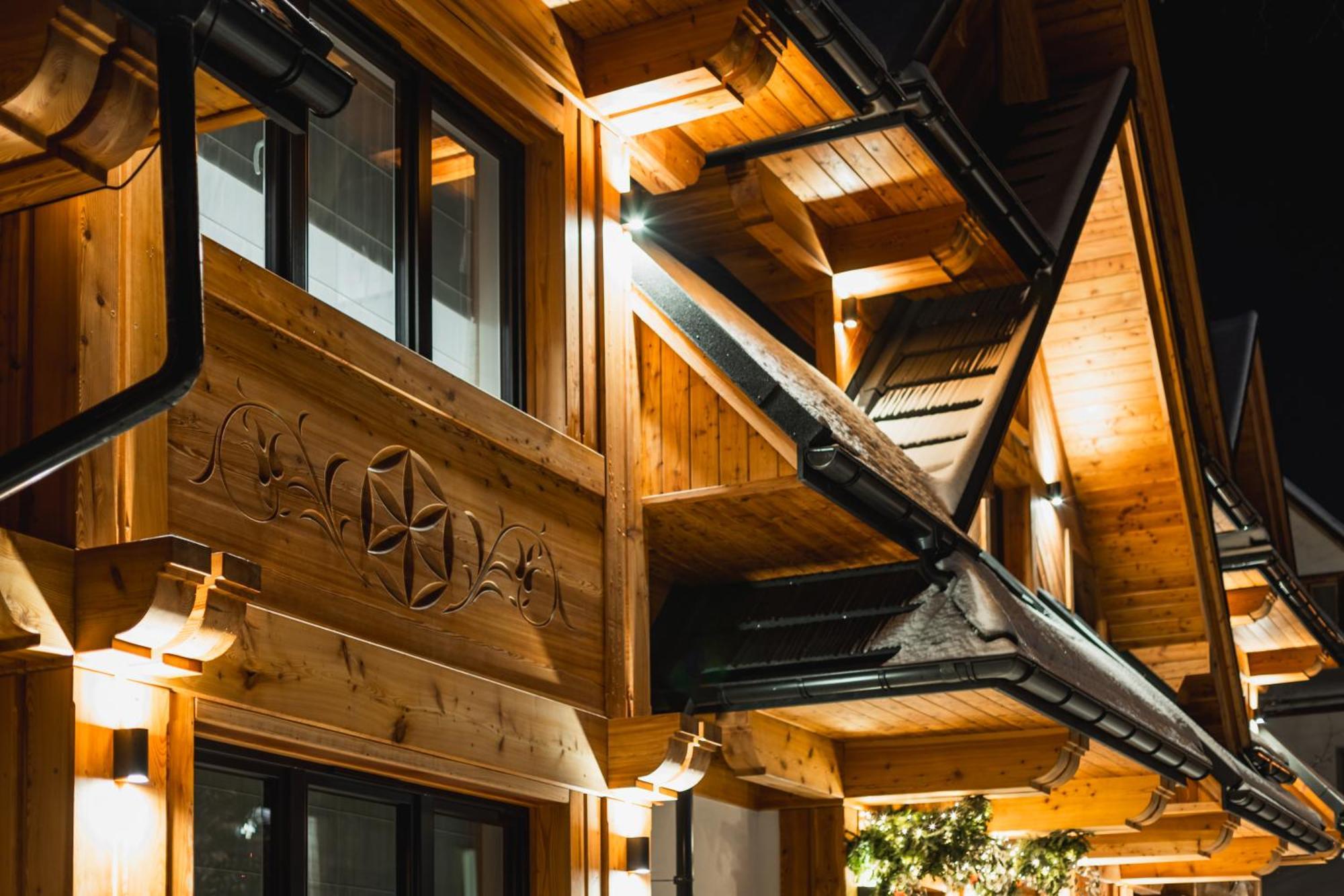 Aparthotel Merynos Zakopane Eksteriør bilde