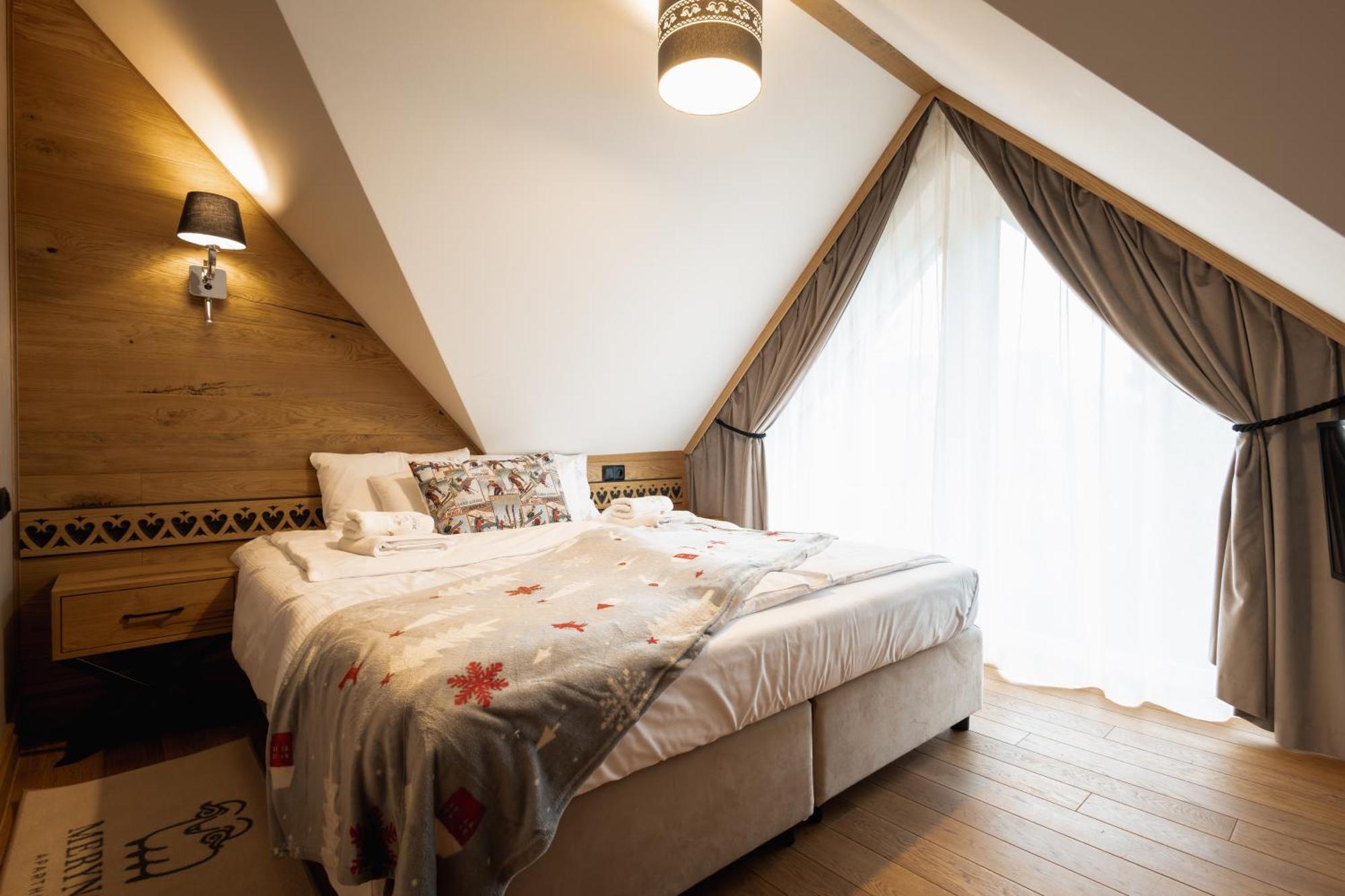 Aparthotel Merynos Zakopane Eksteriør bilde