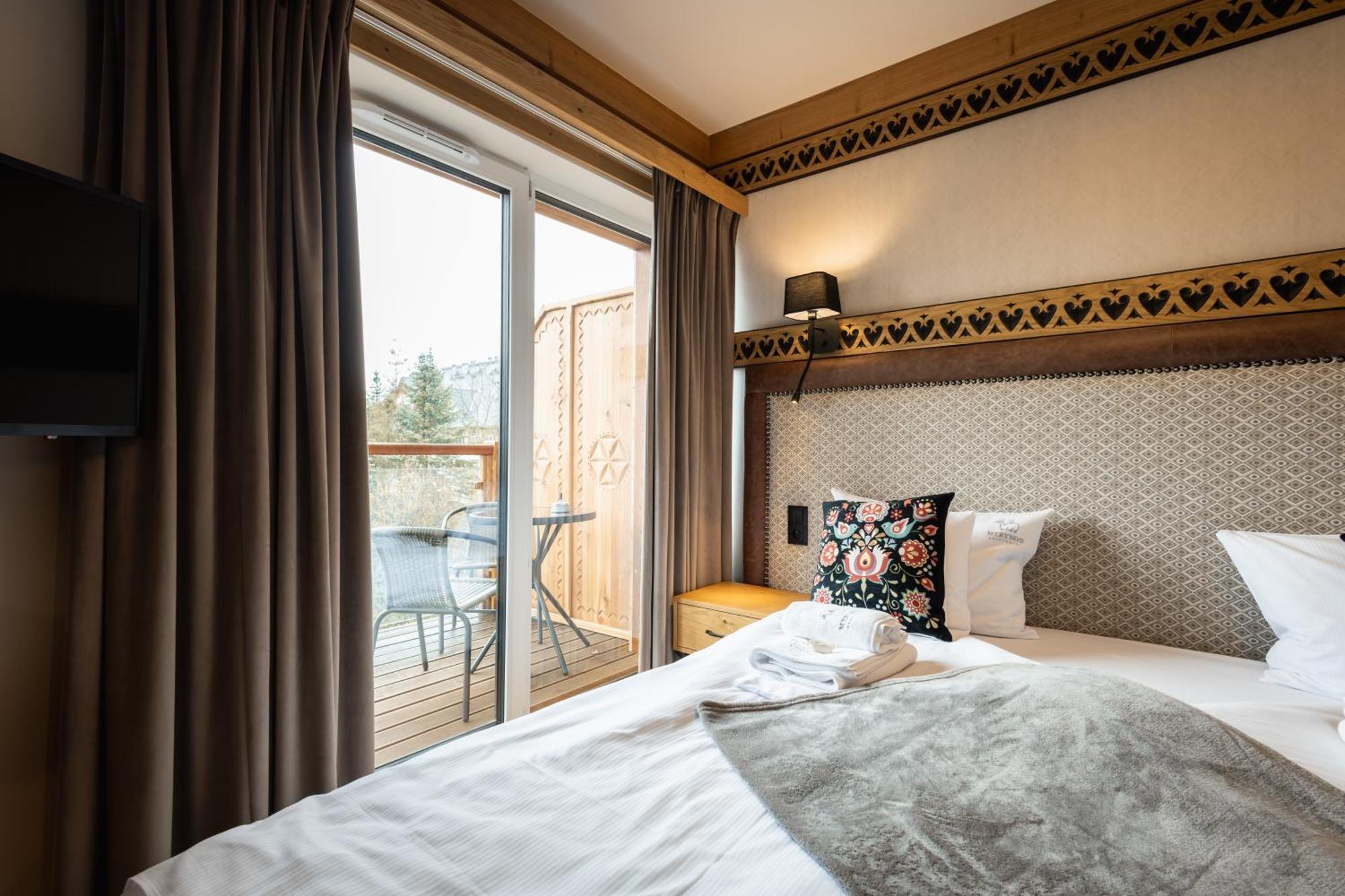 Aparthotel Merynos Zakopane Eksteriør bilde