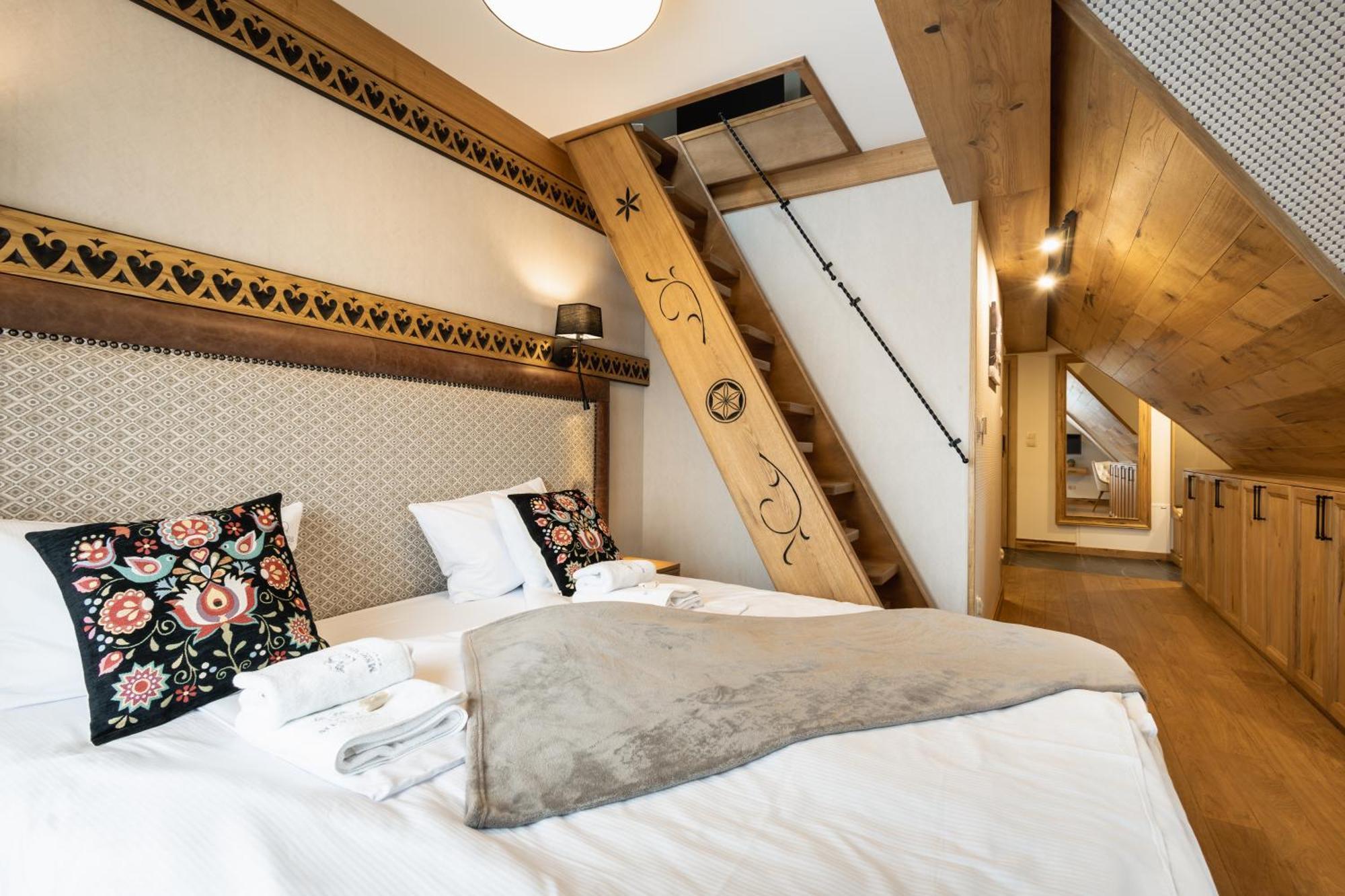 Aparthotel Merynos Zakopane Eksteriør bilde
