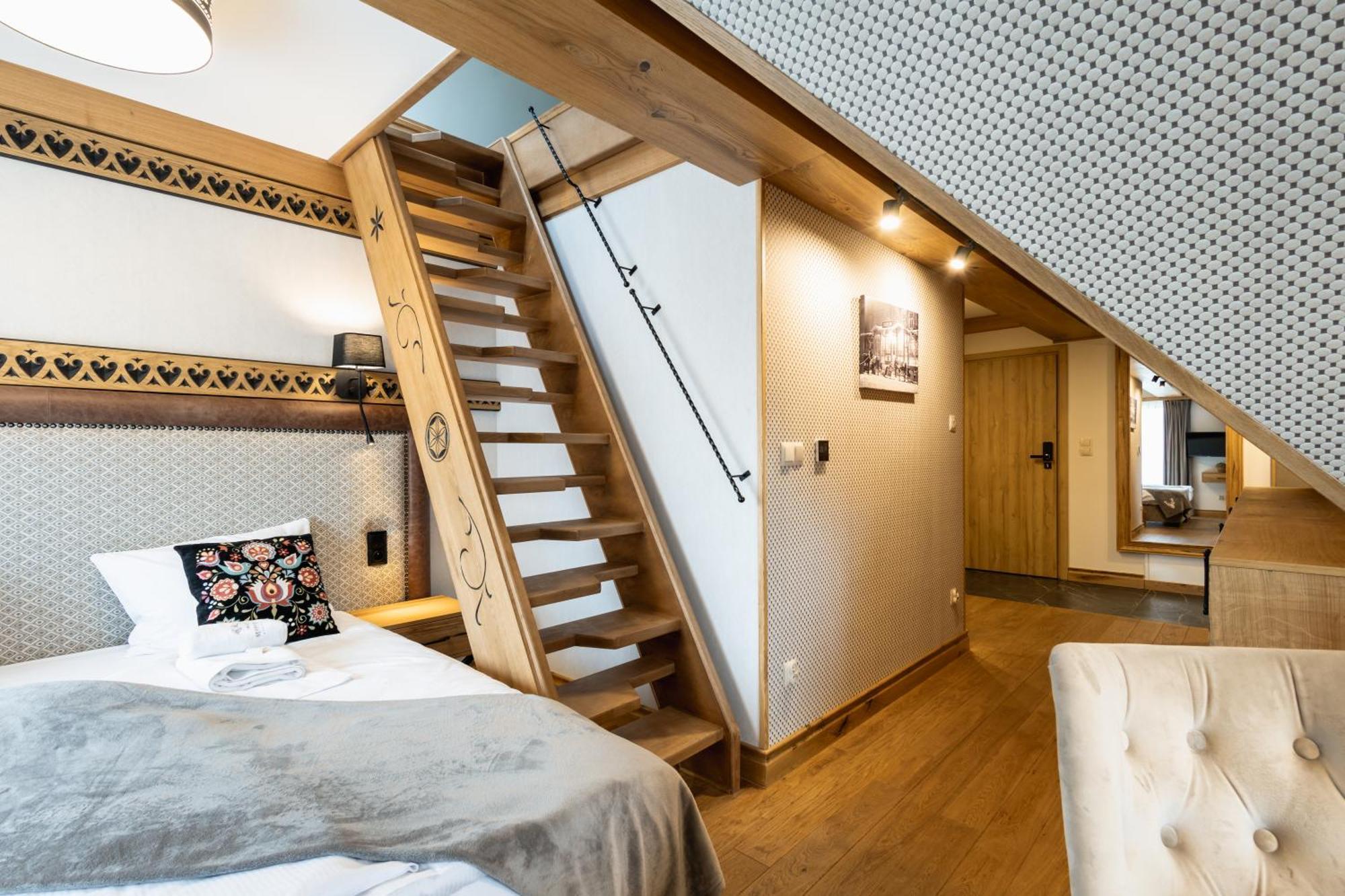 Aparthotel Merynos Zakopane Eksteriør bilde