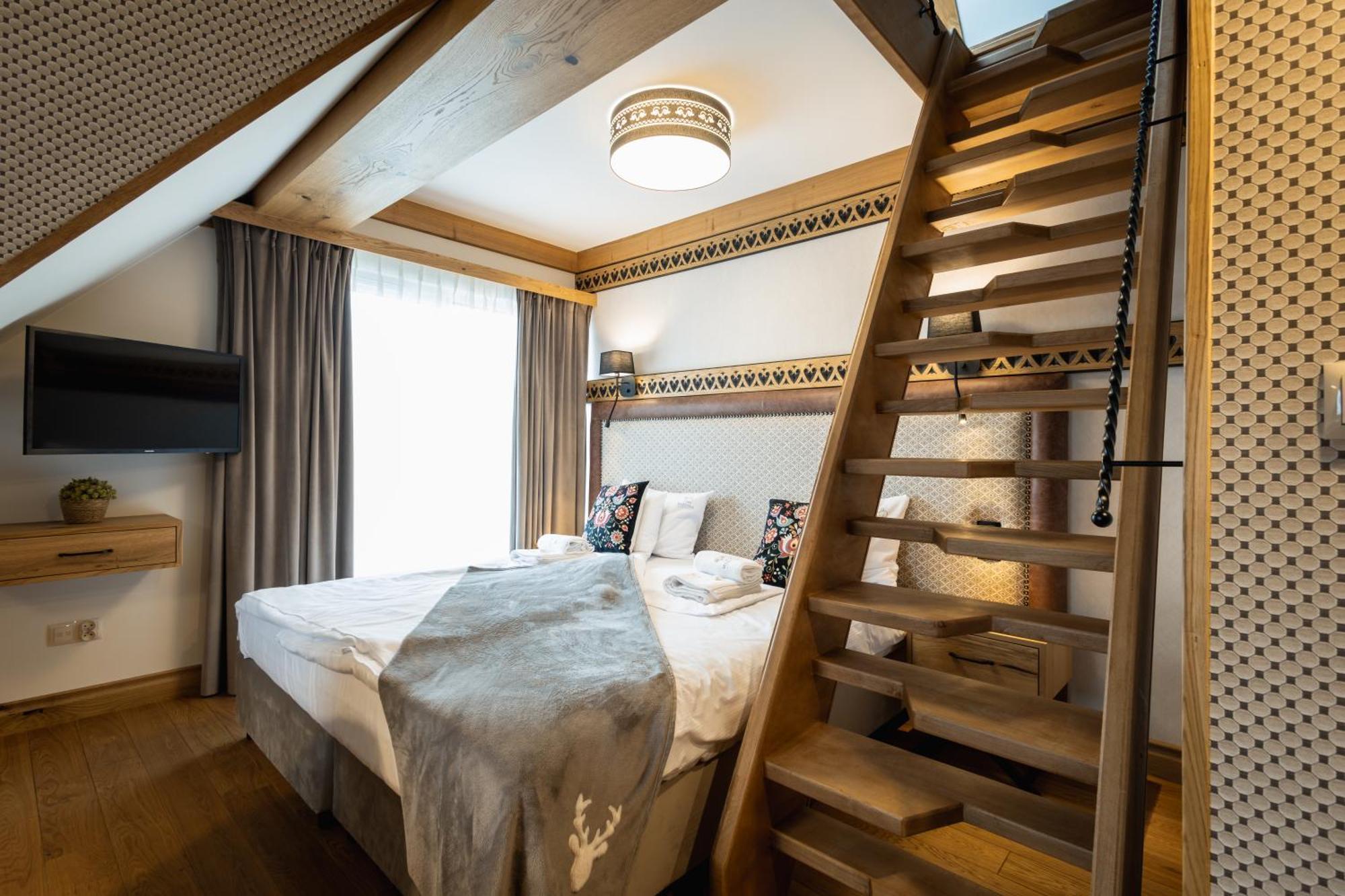 Aparthotel Merynos Zakopane Eksteriør bilde