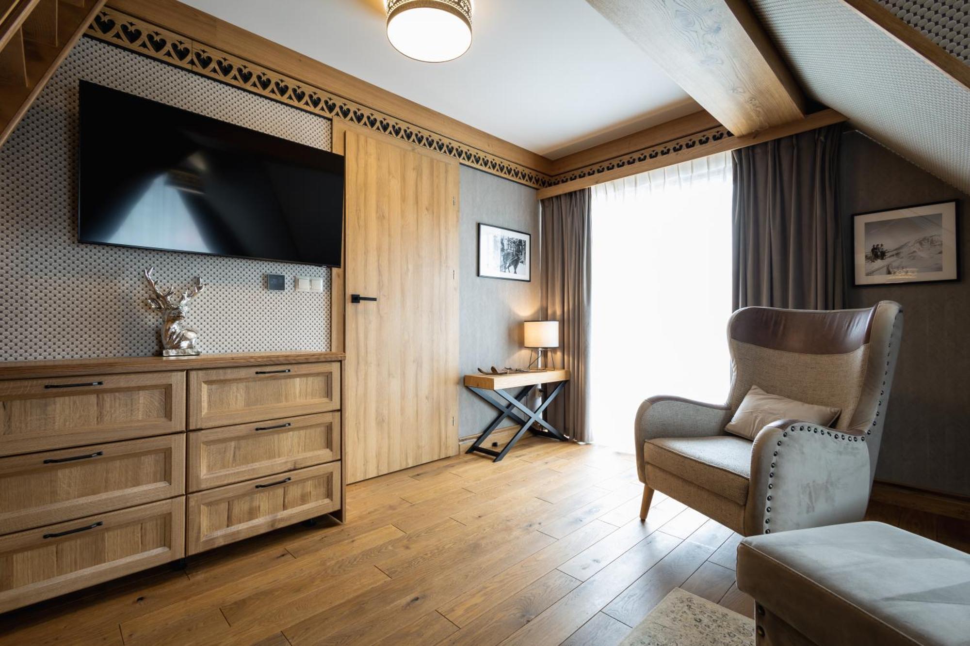 Aparthotel Merynos Zakopane Eksteriør bilde