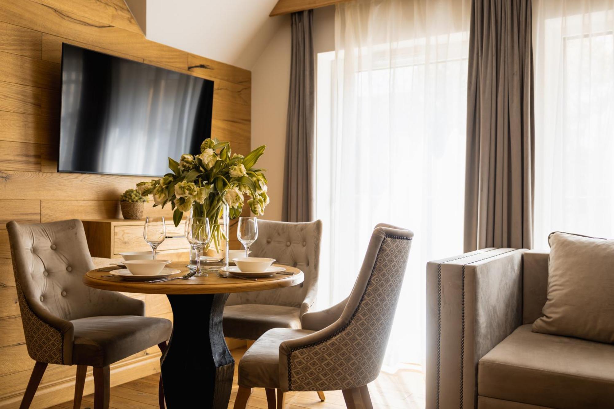 Aparthotel Merynos Zakopane Eksteriør bilde
