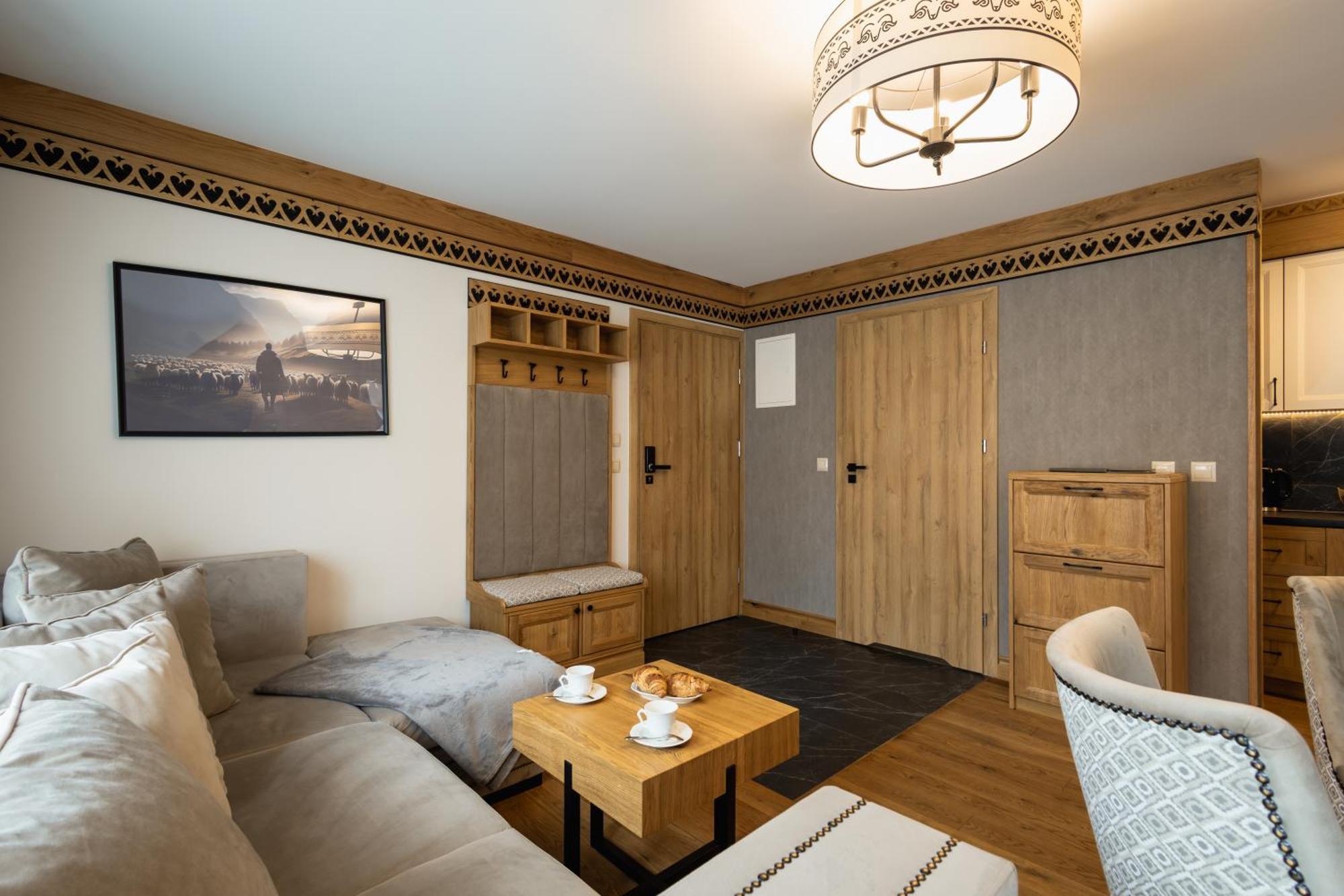 Aparthotel Merynos Zakopane Eksteriør bilde
