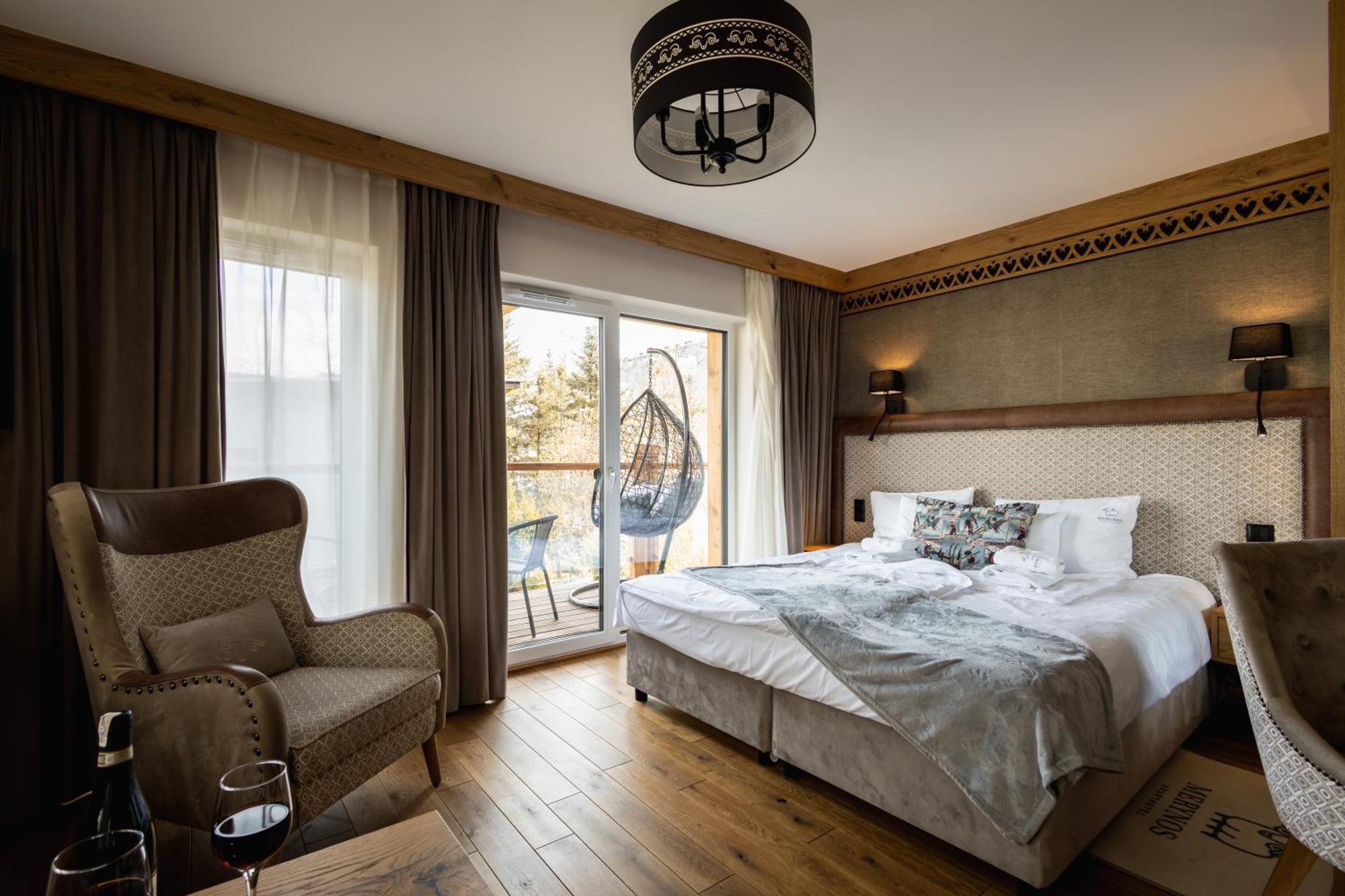 Aparthotel Merynos Zakopane Eksteriør bilde