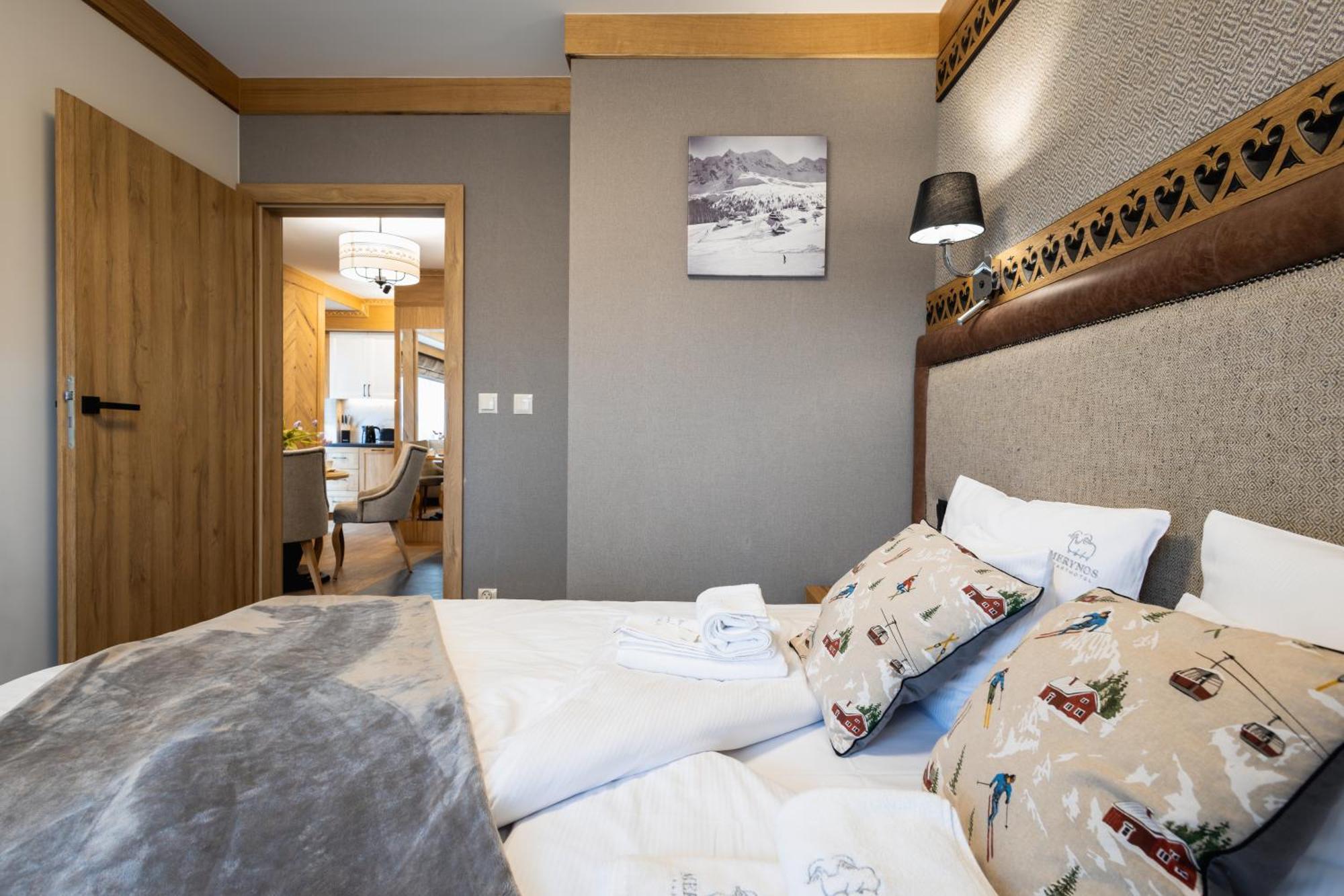 Aparthotel Merynos Zakopane Eksteriør bilde