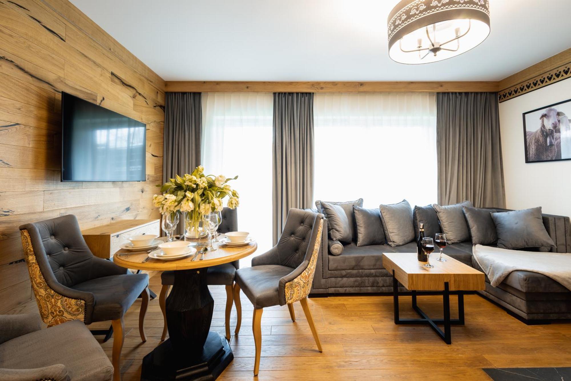 Aparthotel Merynos Zakopane Eksteriør bilde