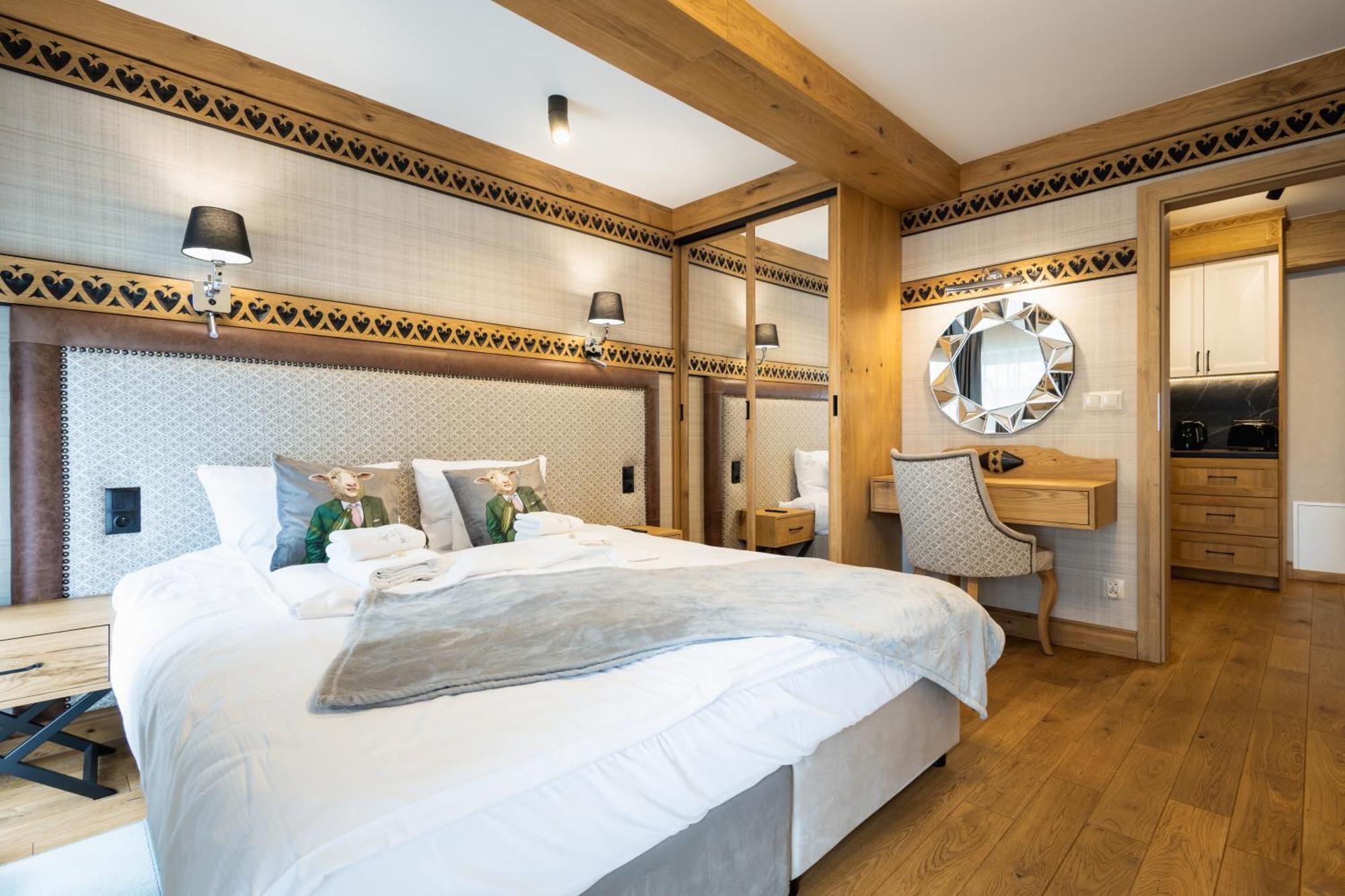 Aparthotel Merynos Zakopane Eksteriør bilde