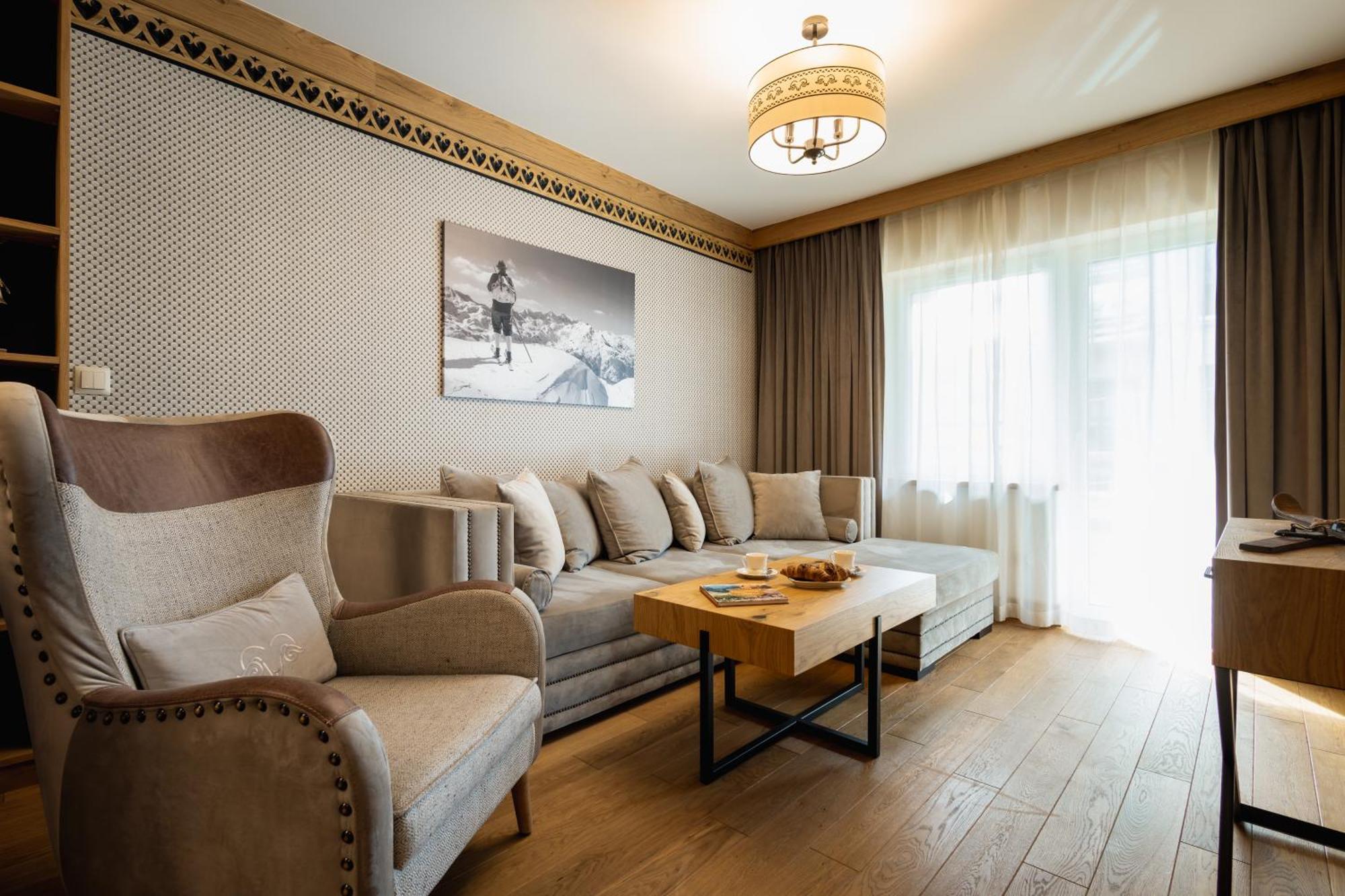 Aparthotel Merynos Zakopane Eksteriør bilde