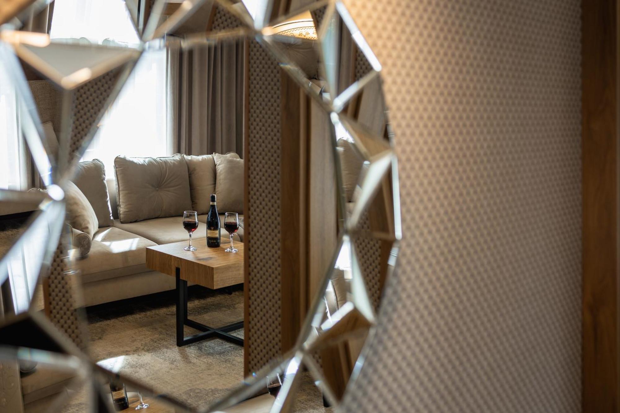Aparthotel Merynos Zakopane Eksteriør bilde